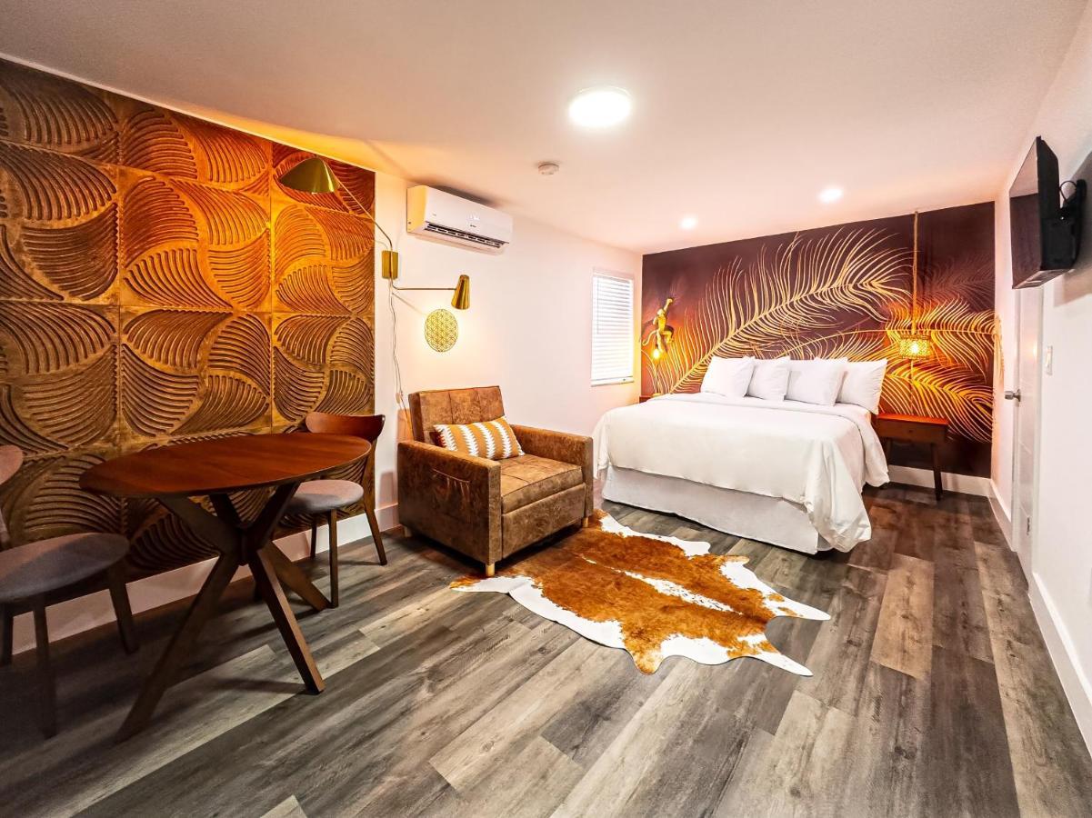 ميامي Wynwood Apartments And Studios المظهر الخارجي الصورة
