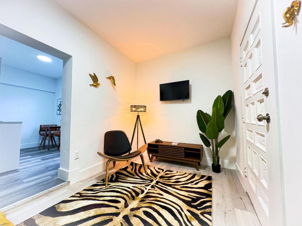 ميامي Wynwood Apartments And Studios المظهر الخارجي الصورة