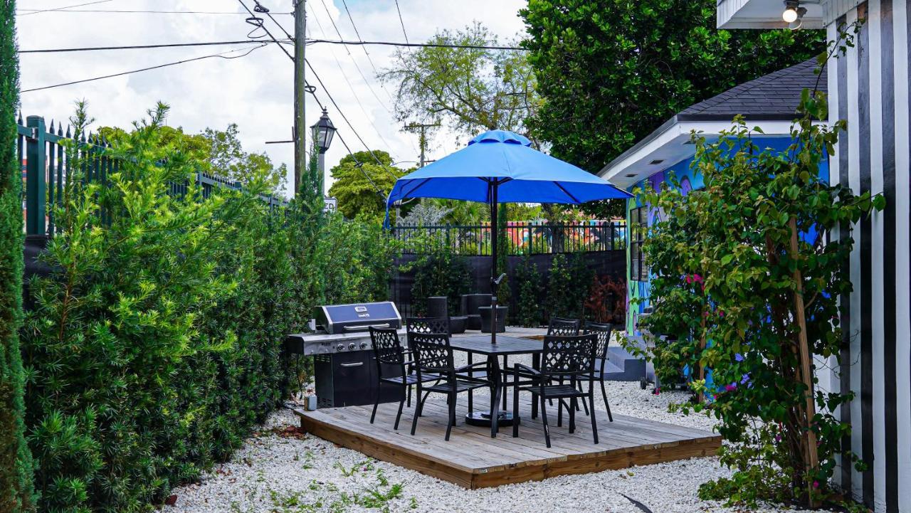 ميامي Wynwood Apartments And Studios المظهر الخارجي الصورة